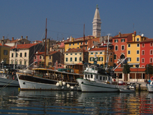 Port of Rovinj