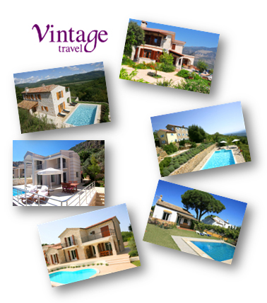 Vintage Holidays have a wide variety of properties for every taste