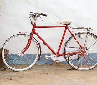 Cycling in Tuscany