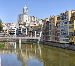 Girona's most beautiful and photogenic sites