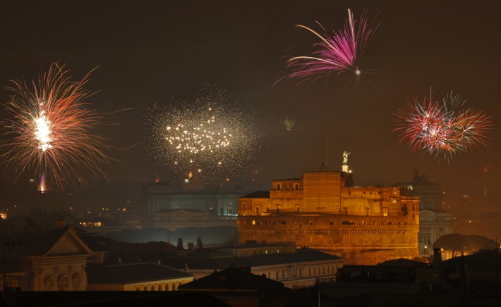 Celebrate New Year’s Eve in Rome - Blog - Vintage Travel Blog