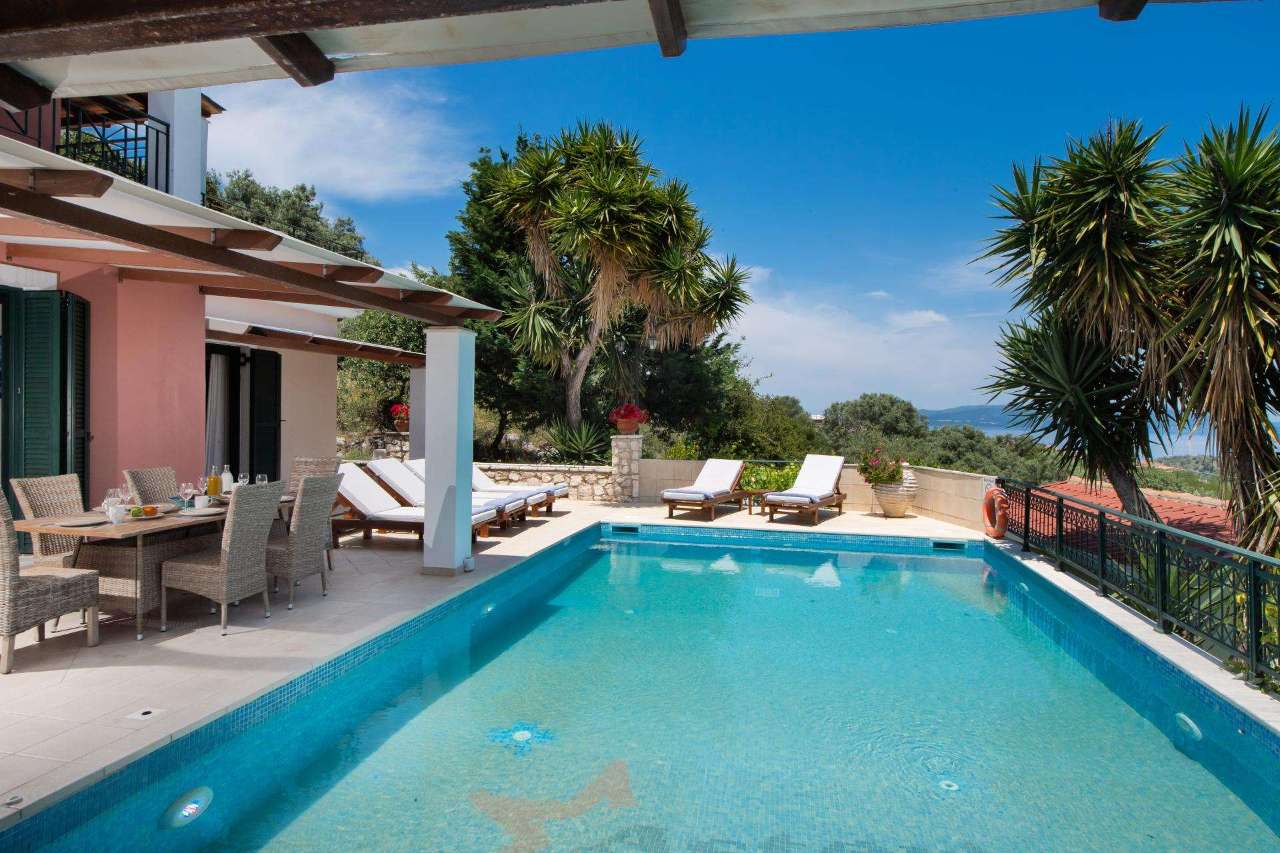 Villa Holidays With Private Pools | Villas With Pools - Vintage Travel