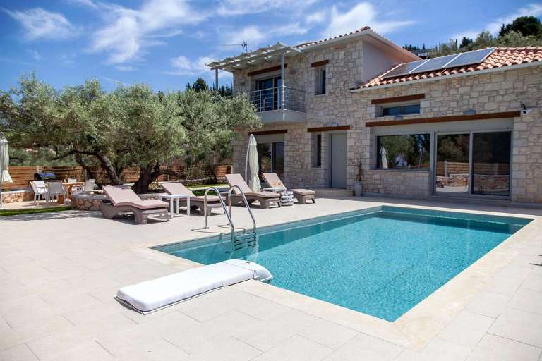 Villa Holidays With Private Pools | Villas With Pools - Vintage Travel