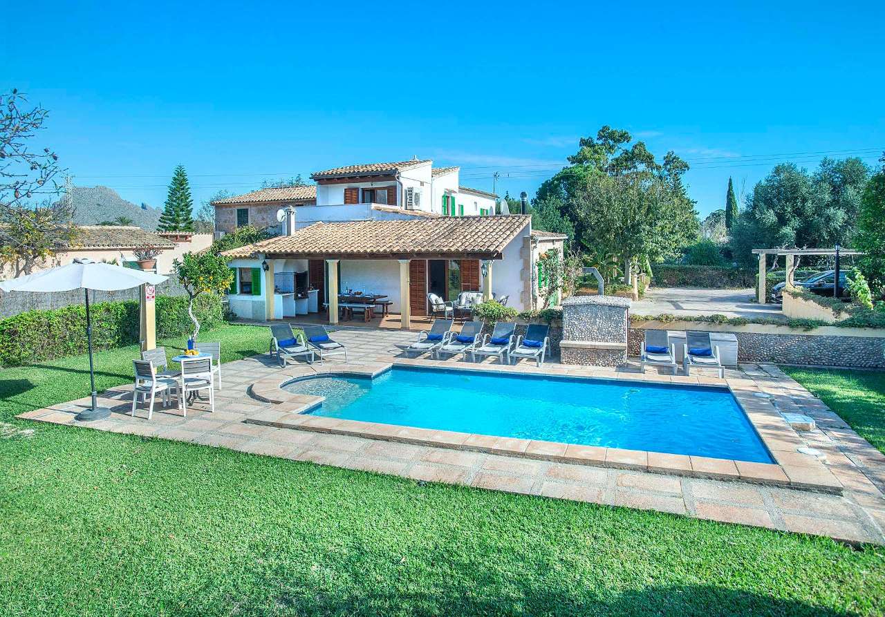 Villa Holidays With Private Pools | Villas With Pools - Vintage Travel