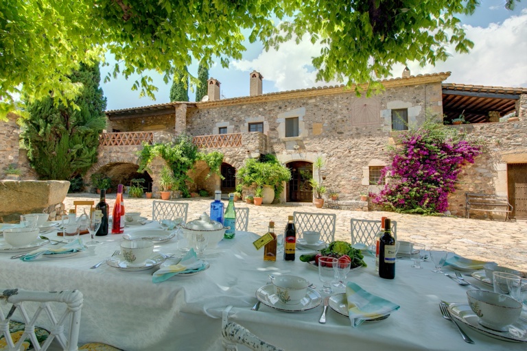 Our Villas in Catalunya Banner