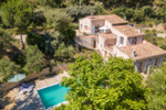 Villa Les Hautes Roches in Cote d'Azur - Vintage Travel